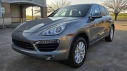 2013 Porsche Cayenne S Hybrid