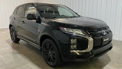 2021 Mitsubishi Outlander Sport ES AWC