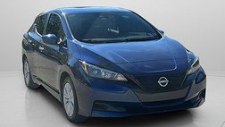 2024 Nissan LEAF S