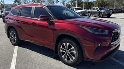 2025 Toyota Highlander XLE
