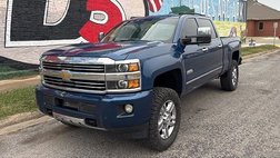 2016 Chevrolet Silverado 2500HD High Country