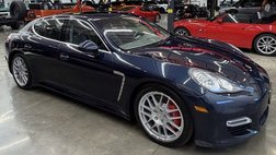 2011 Porsche Panamera Turbo