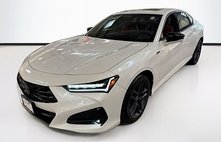 2025 Acura TLX SH-AWD w/A-SPEC