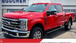 2025 Ford Super Duty F-350 Lariat