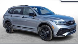 2023 Volkswagen Tiguan SE R-Line Black 4Motion