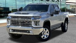 2023 Chevrolet Silverado 2500HD LTZ