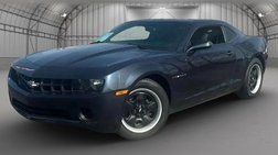 2013 Chevrolet Camaro LS