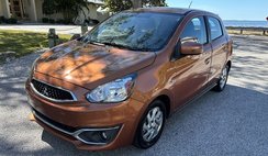 2018 Mitsubishi Mirage SE