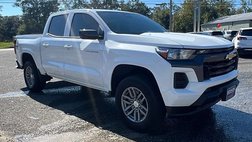 2025 Chevrolet Colorado LT