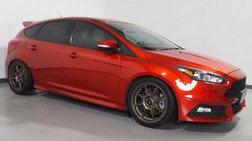 2018 Ford Focus ST