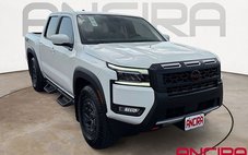 2025 Nissan Frontier PRO-X