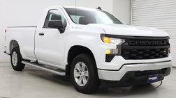 2024 Chevrolet Silverado 1500 Work Truck