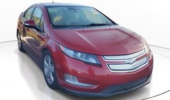 2012 Chevrolet Volt Premium