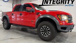 2012 Ford F-150 SVT Raptor