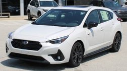 2025 Subaru Impreza RS
