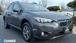 2023 Subaru Crosstrek Sport