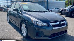 2015 Subaru Impreza 2.0i Premium