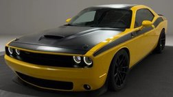 2018 Dodge Challenger T/A 392