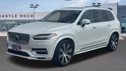 2021 Volvo XC90 Recharge T8 Inscription 7P