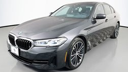 2021 BMW 5 Series 530e