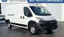 2025 Ram ProMaster High Roof