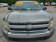 2008 Chevrolet Silverado 1500 LS