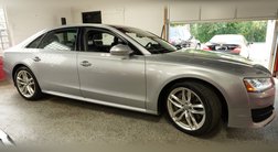 2016 Audi A8 4.0T quattro Sport