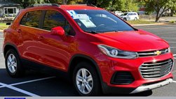 2017 Chevrolet Trax LT