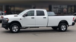 2024 Ram Ram Pickup 3500 Tradesman