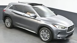 2023 Infiniti QX50 Luxe