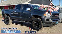 2015 GMC Canyon SLT