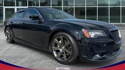 2013 Chrysler 300 SRT8
