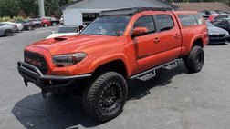 2018 Toyota Tacoma TRD Off-Road