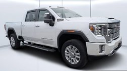 2022 GMC Sierra 2500HD Denali
