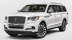 2024 Lincoln Navigator L Black Label