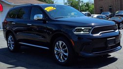 2024 Dodge Durango Citadel