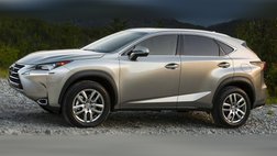 2015 Lexus NX 200t F SPORT