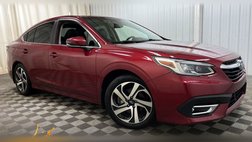 2022 Subaru Legacy Limited