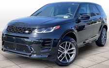 2025 Land Rover Discovery Sport P250 Dynamic SE