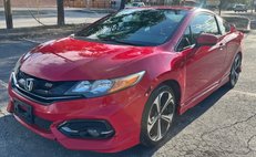 2015 Honda Civic Si