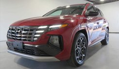 2022 Hyundai Tucson N Line