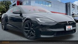 2022 Tesla Model S Plaid