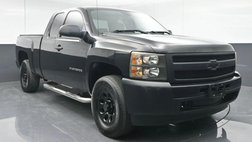 2011 Chevrolet Silverado 1500 Work Truck