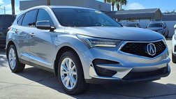 2019 Acura RDX Base