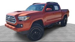 2017 Toyota Tacoma TRD Sport