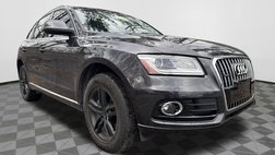 2014 Audi Q5 2.0T quattro Premium Plus