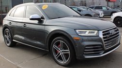 2018 Audi SQ5 3.0T quattro Premium Plus