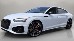2023 Audi S5 Sportback 3.0T quattro Premium Plus