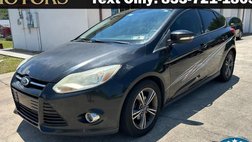 2012 Ford Focus SE