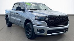 2025 Ram Ram Pickup 1500 Big Horn